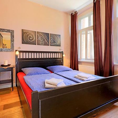 Ferienwohnung An Der Nicolaikirche 鲁纳 外观 照片